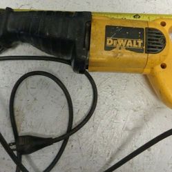 Dewalt Recip Saw