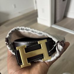 Hermes Belt