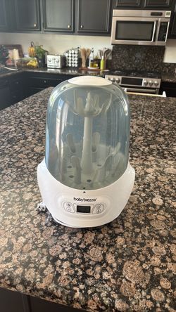 Baby brezza steam sanitizer