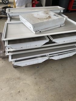 Lights excellent condition $25 each