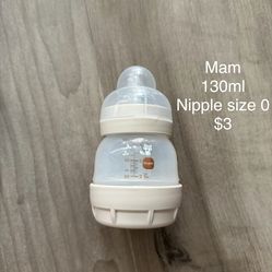 Mam baby bottle