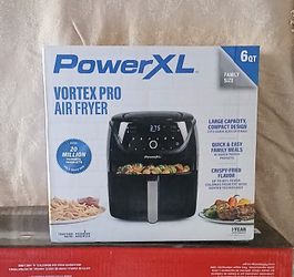 "POWER XL" VORTEX PRO AIR FRYER 
