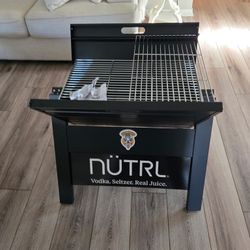 Promotional tailgate Grill 
