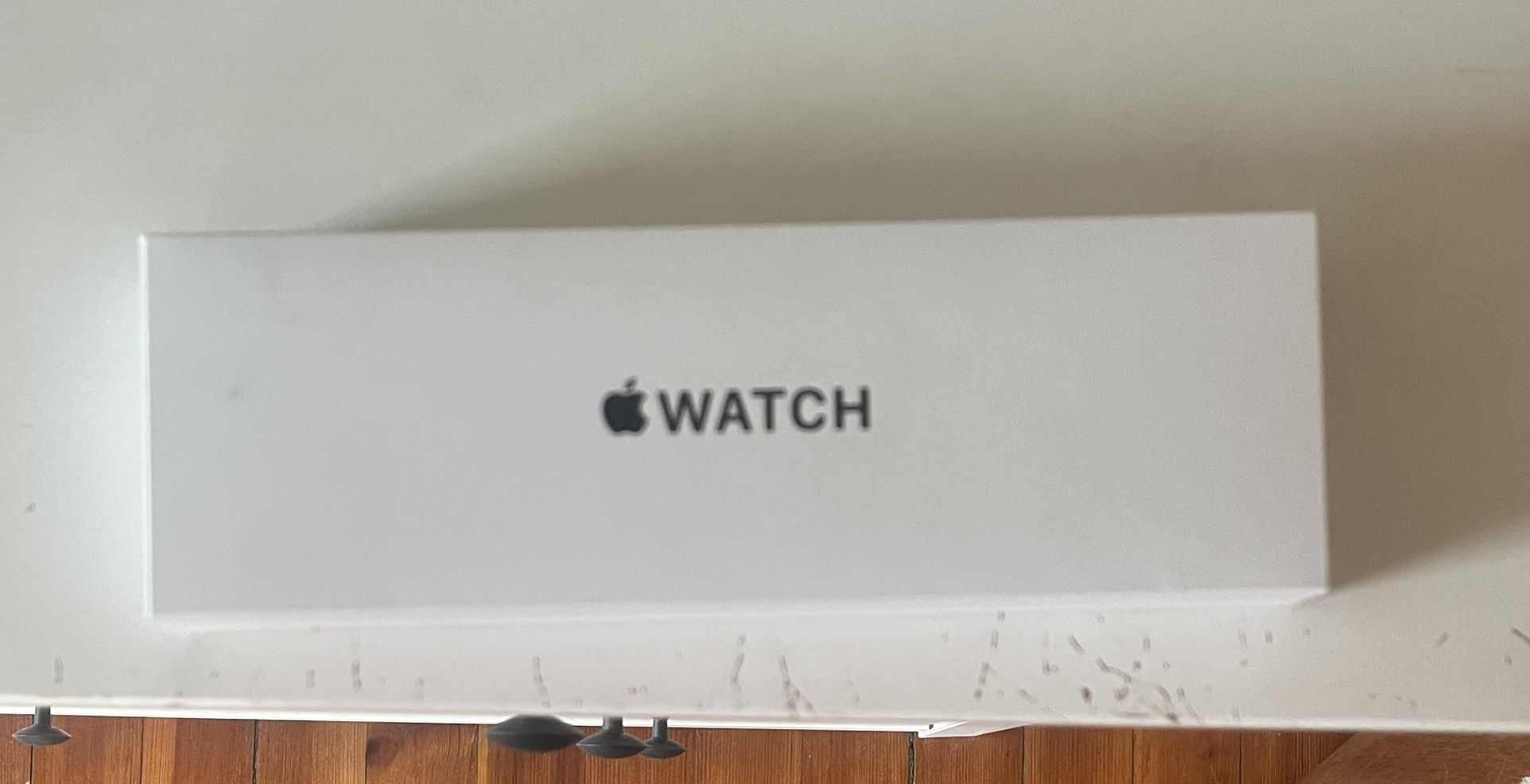 Brand New Apple Watch