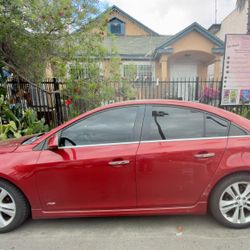 2012 Chevrolet Cruze