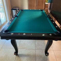 Dinning Table / Pool Table 