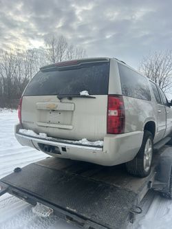 2013 Chevrolet Suburban Parts 