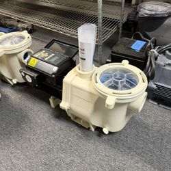 Brand New 3hp Variable Speed Inground Pool Pump 