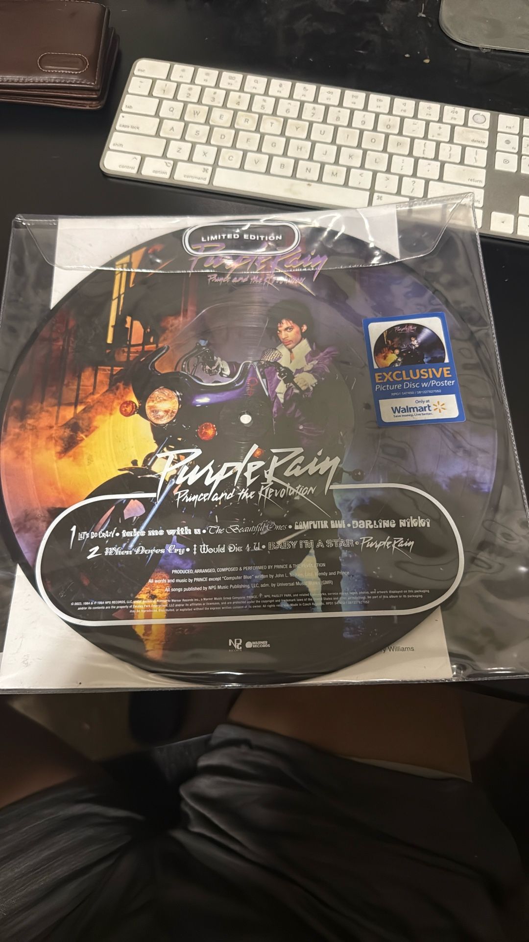 Prince Vinyl