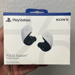 PlayStation Pulse Explore Wireless Earbuds *BRAND NEW*
