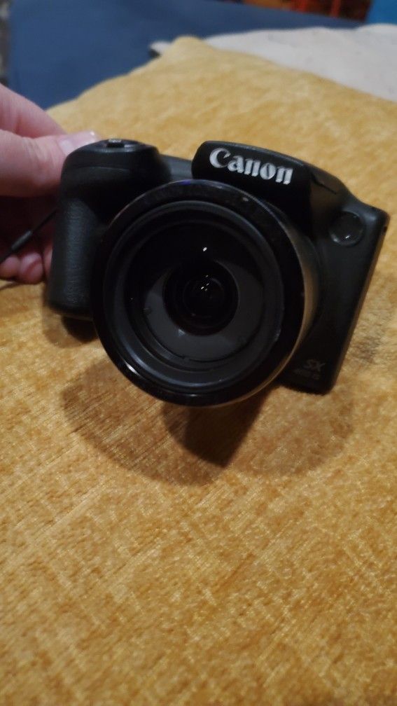 Canon Powershot Sx400is