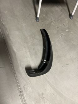 Miata Mud Guard Only Passenger Side