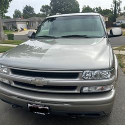 2003 Chevrolet Tahoe