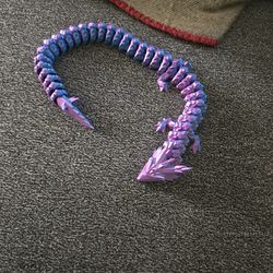 Articulated dragon