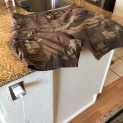 Levi’s Jean short Very good condition