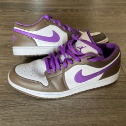 Jordan 1 low 