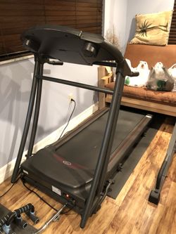 Exercise machine