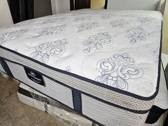 Mattress And Box Spring Queen Size