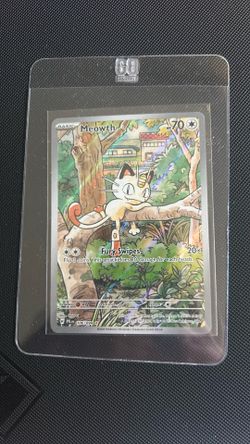 Meowth