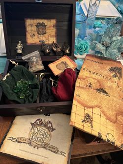 Collectors Rare Pirate Game