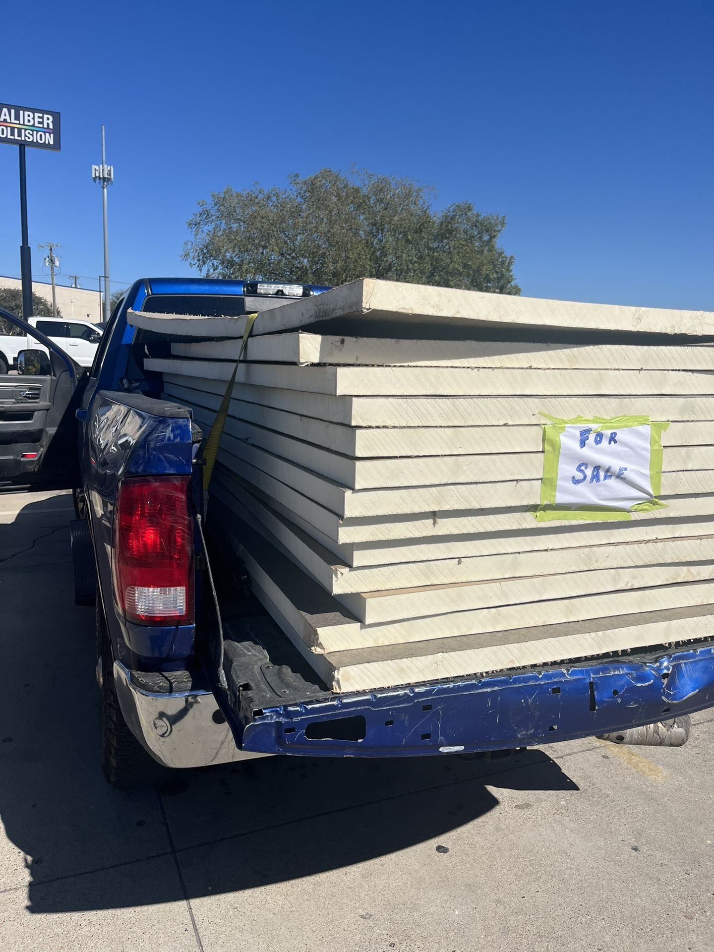 2” Rigid Insulation Panels (4x8)