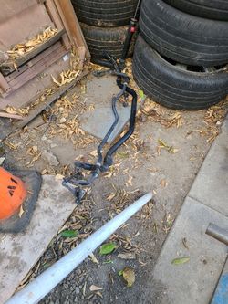 G35 Coupe Sway Bars Rear And Front