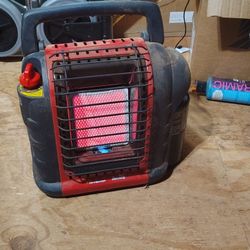 Mr Buddy Heater 