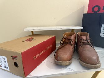 Redwing Boots 🥾 Electrical Hazard