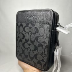 Coach Cross Body For Men Cangurera De Hombre 