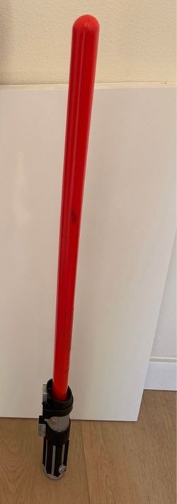 Selling Red Lightsaber
