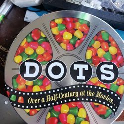 Dots Candy Tin