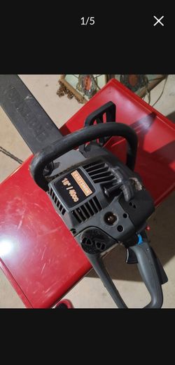 Craftsman 18" 40cc