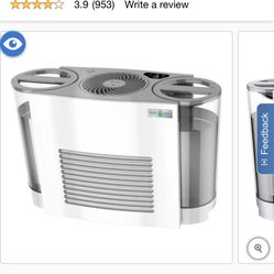 Vornado Energy Smart Evaporative 2G Humidifier