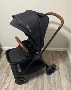 Nuna triv next stroller