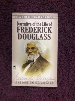 Narrative of the life of Frederick Douglass