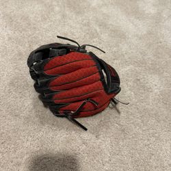Franklin Baseball Glove Kids Youth 8”