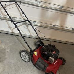 Push Mower   Cranks But Wont Start 😞 