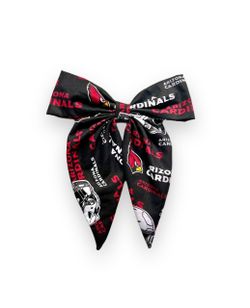 Arizona Cardinals Hairbow