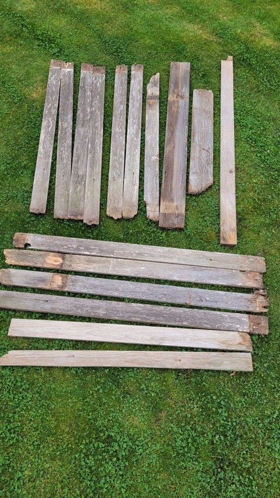 Reclaimed Wood