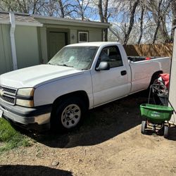 2007 Silverado L.bed Motor De 8