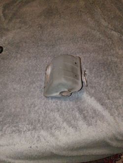 engine muffler