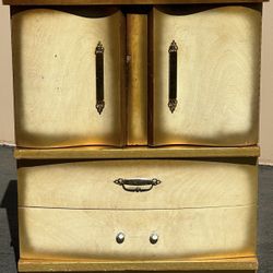 Antique Highway Dresser - Mid Century