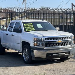 Chevrolet Silverado 2015