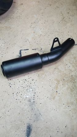 s1000rr 2014 slip on exhuast