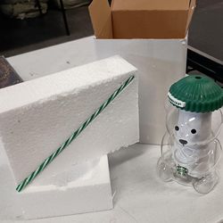 Bear cup / vaso de osito