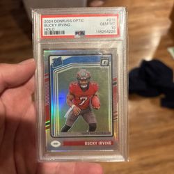 Bucky psa 10