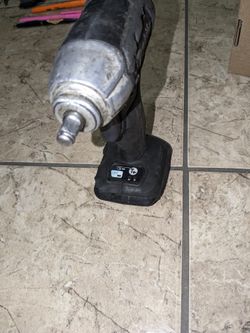 Makita 3/8 Impact