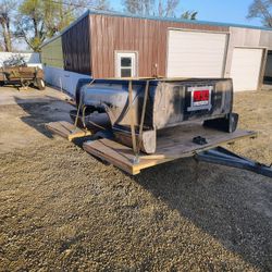 90s Model Chevy Step Side Pickup Bed