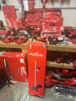 🧰Milwaukee, Dewalt, & more available! Store open 11am! Address in description ⬇️