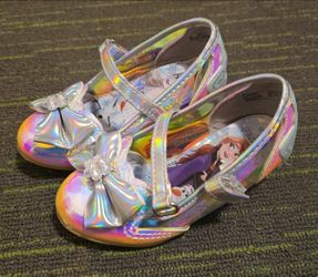 Frozen heels